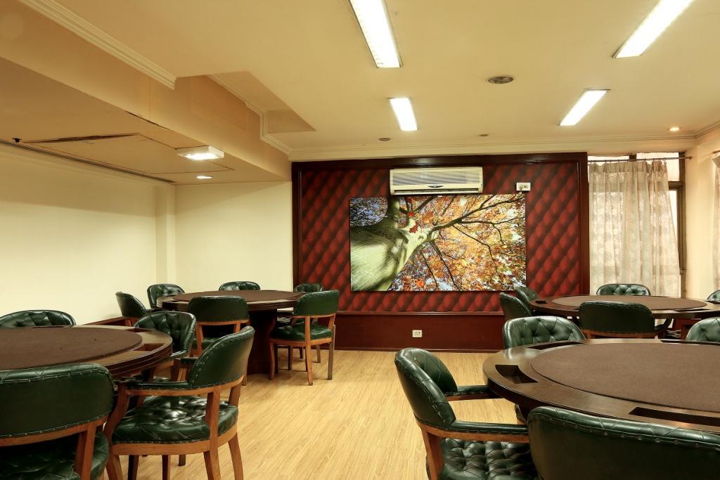 The Circle Club Inn Kolkata Exterior photo