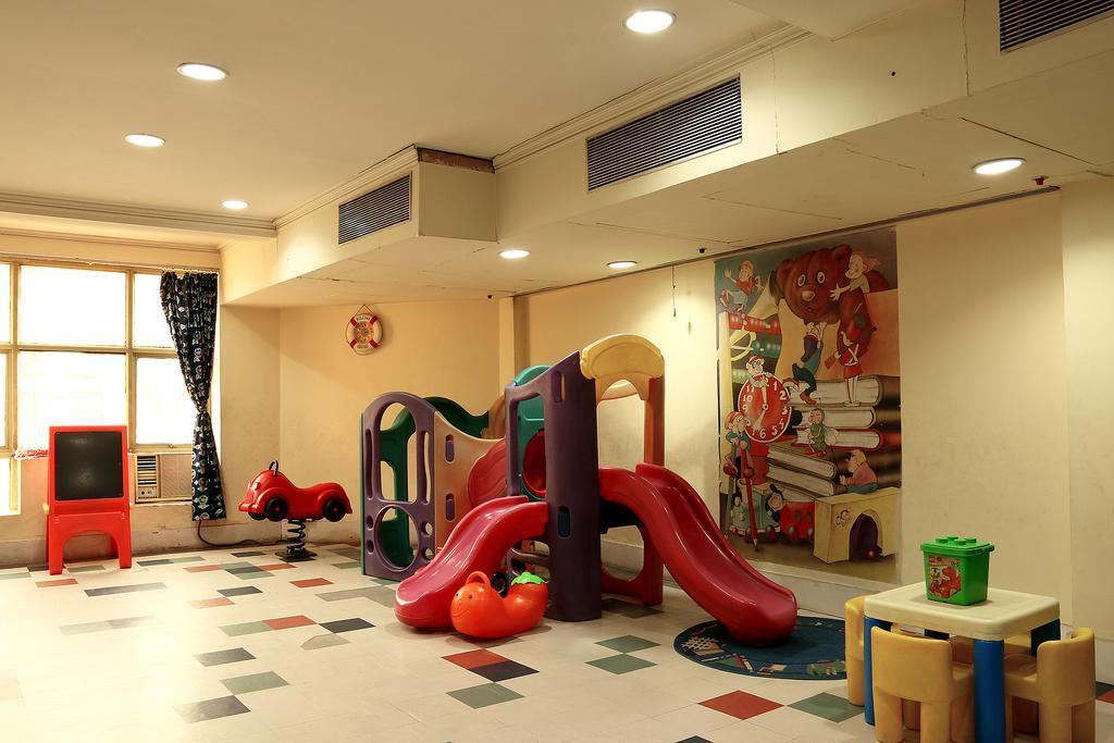 The Circle Club Inn Kolkata Exterior photo