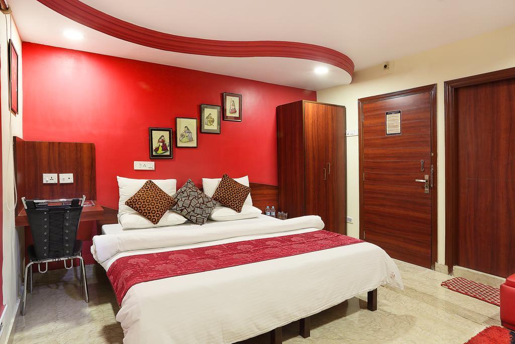 The Circle Club Inn Kolkata Exterior photo